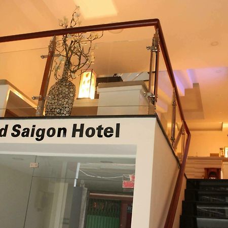 Legend Saigon Hotel Hô Chi Minh-Ville Extérieur photo