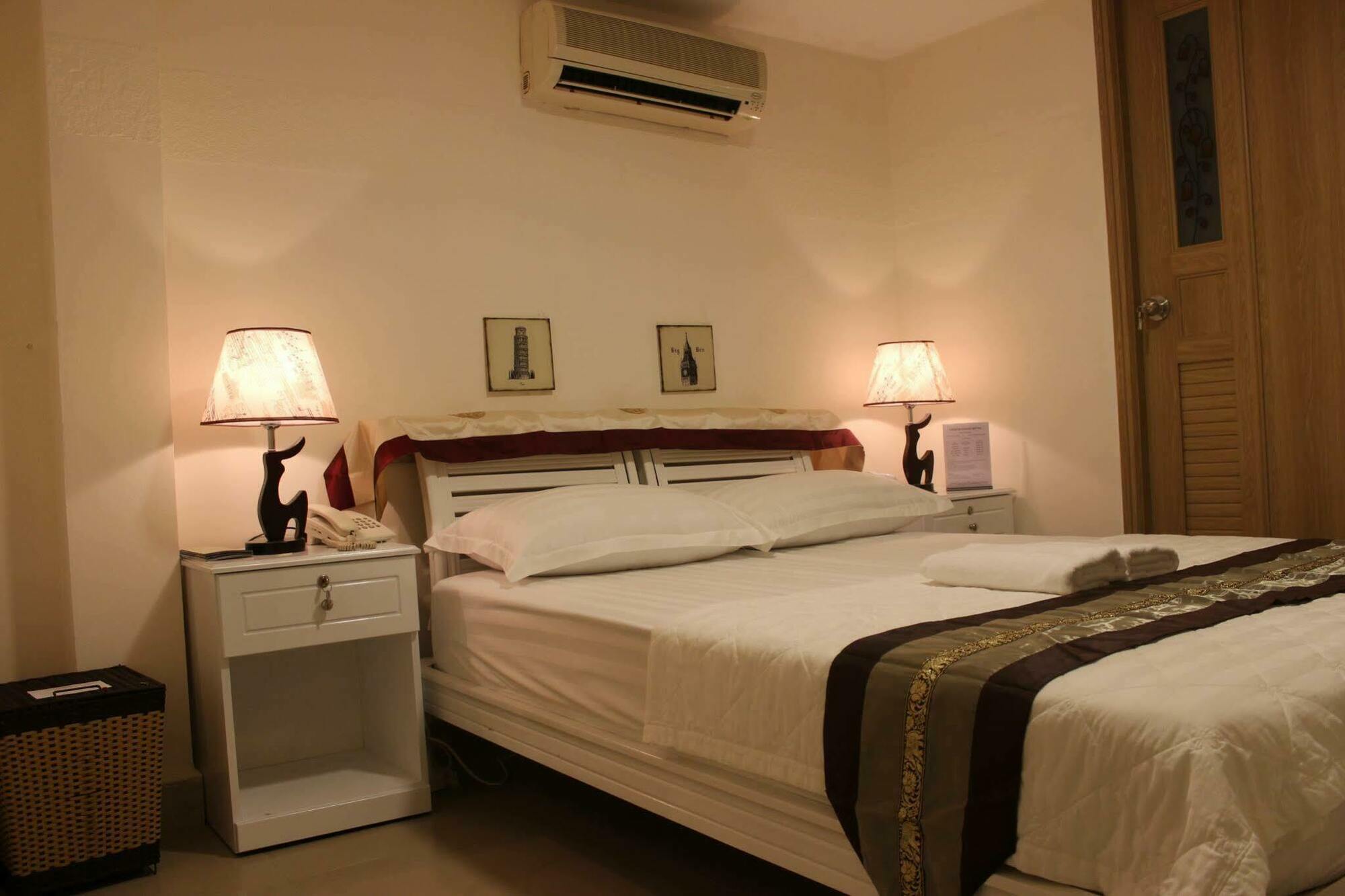 Legend Saigon Hotel Hô Chi Minh-Ville Extérieur photo