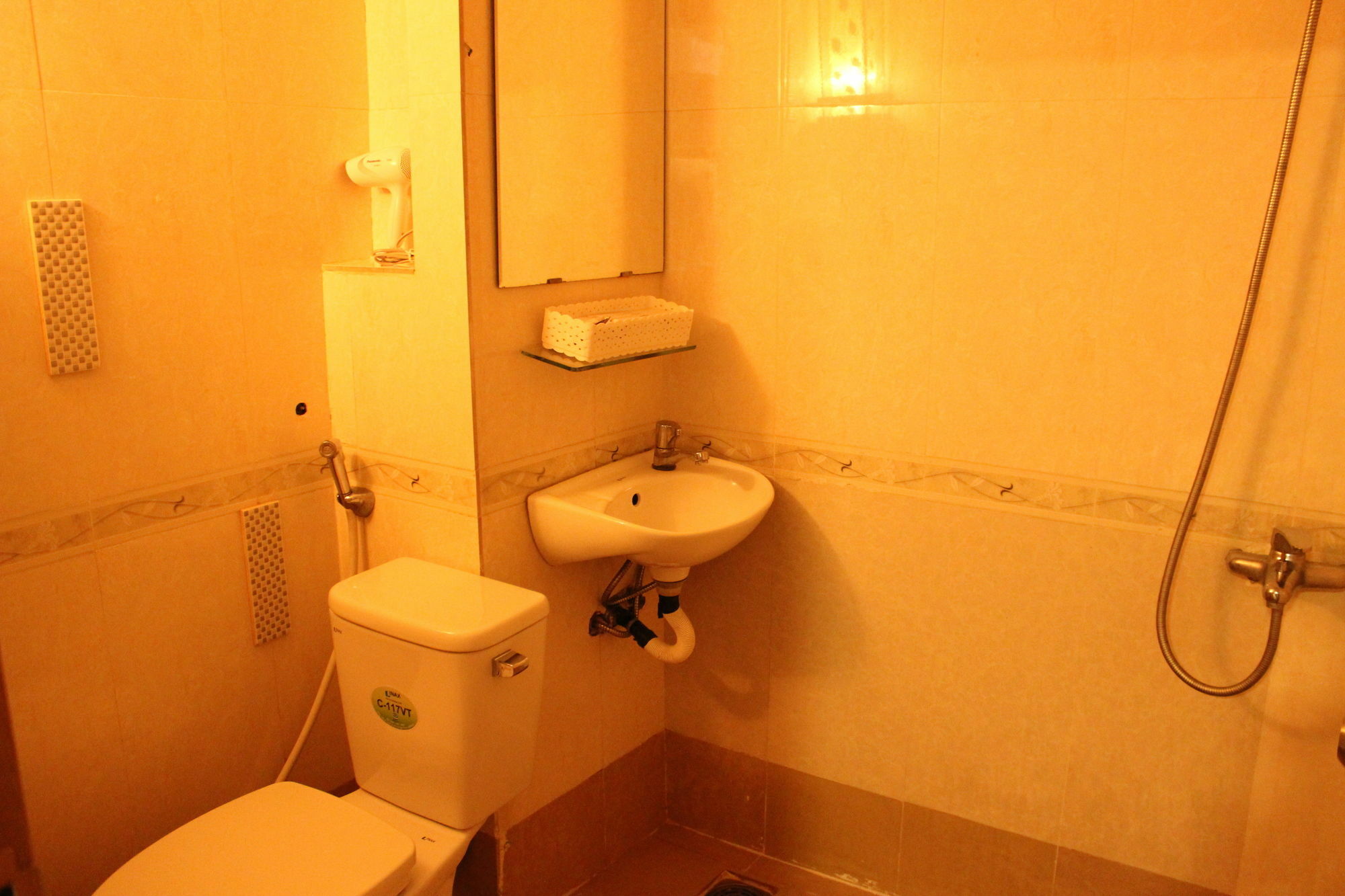 Legend Saigon Hotel Hô Chi Minh-Ville Extérieur photo