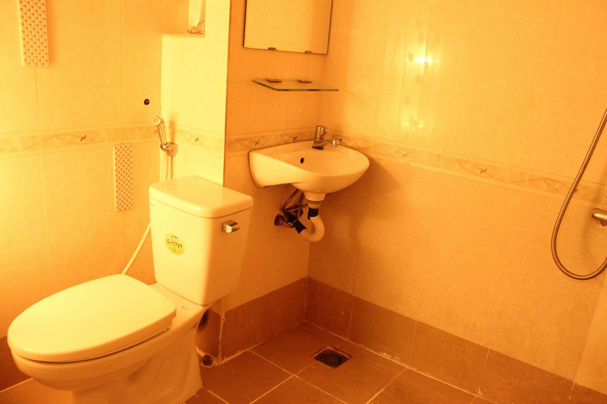 Legend Saigon Hotel Hô Chi Minh-Ville Extérieur photo