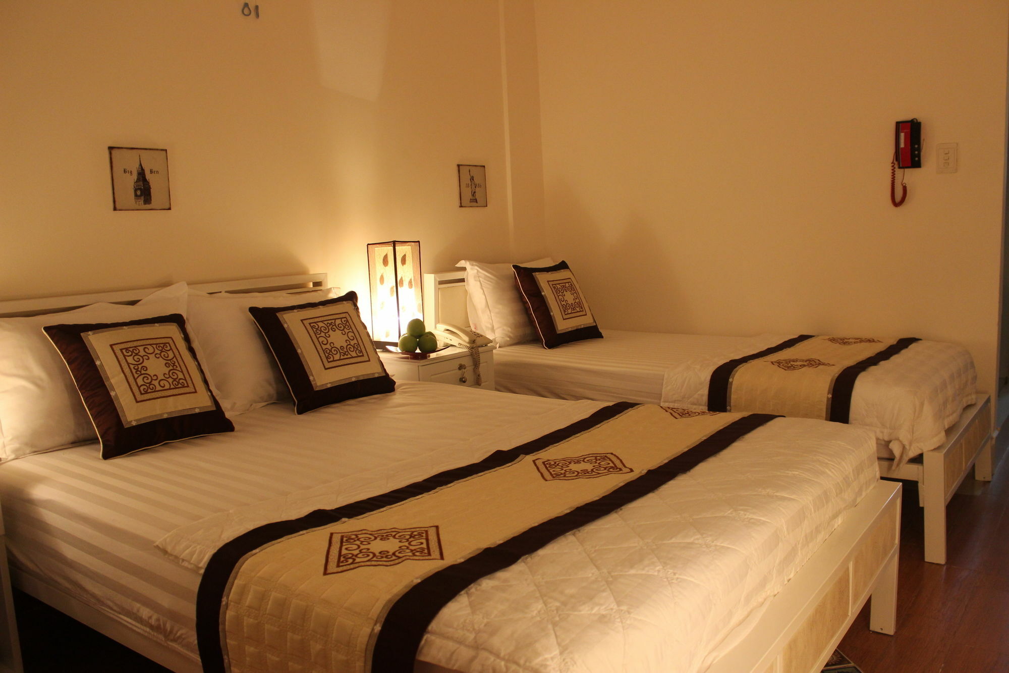 Legend Saigon Hotel Hô Chi Minh-Ville Extérieur photo