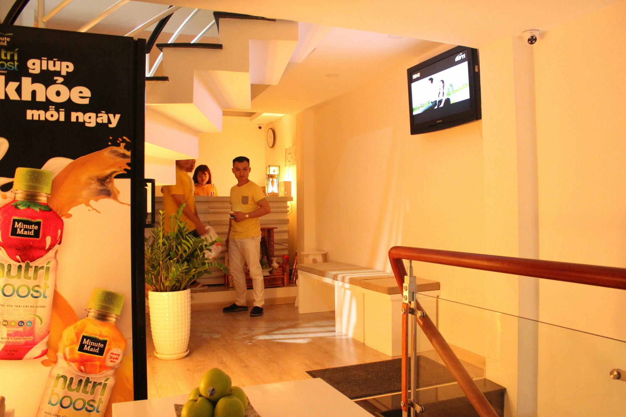 Legend Saigon Hotel Hô Chi Minh-Ville Extérieur photo