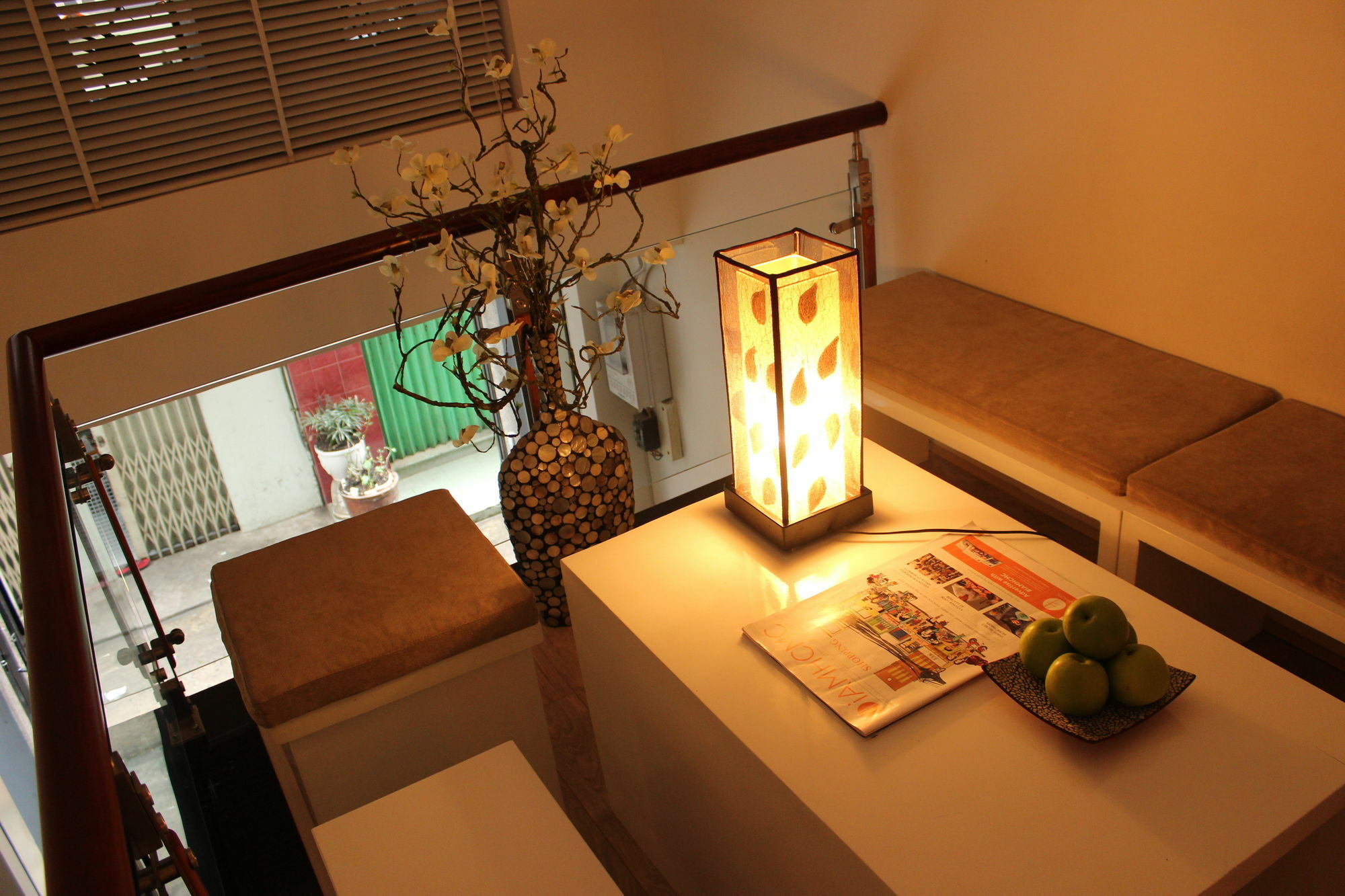 Legend Saigon Hotel Hô Chi Minh-Ville Extérieur photo