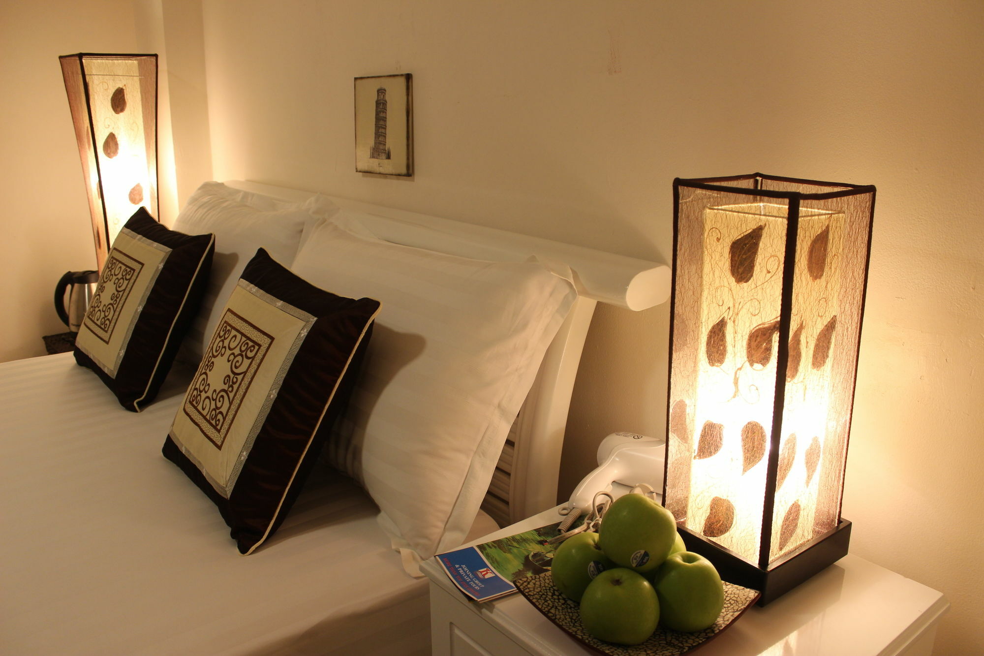 Legend Saigon Hotel Hô Chi Minh-Ville Extérieur photo