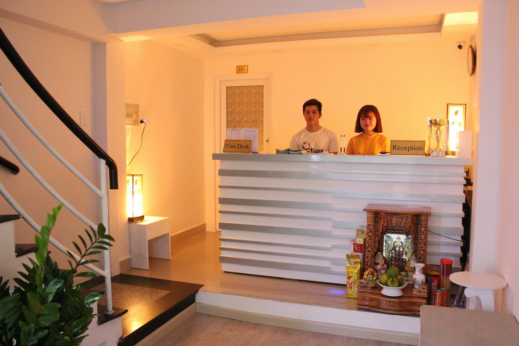 Legend Saigon Hotel Hô Chi Minh-Ville Extérieur photo