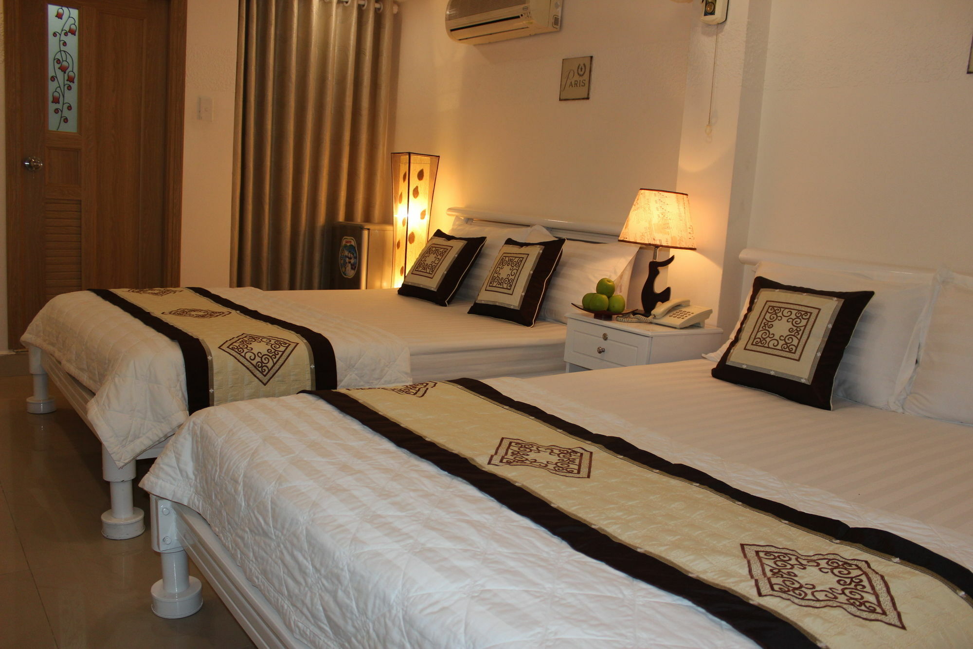 Legend Saigon Hotel Hô Chi Minh-Ville Extérieur photo