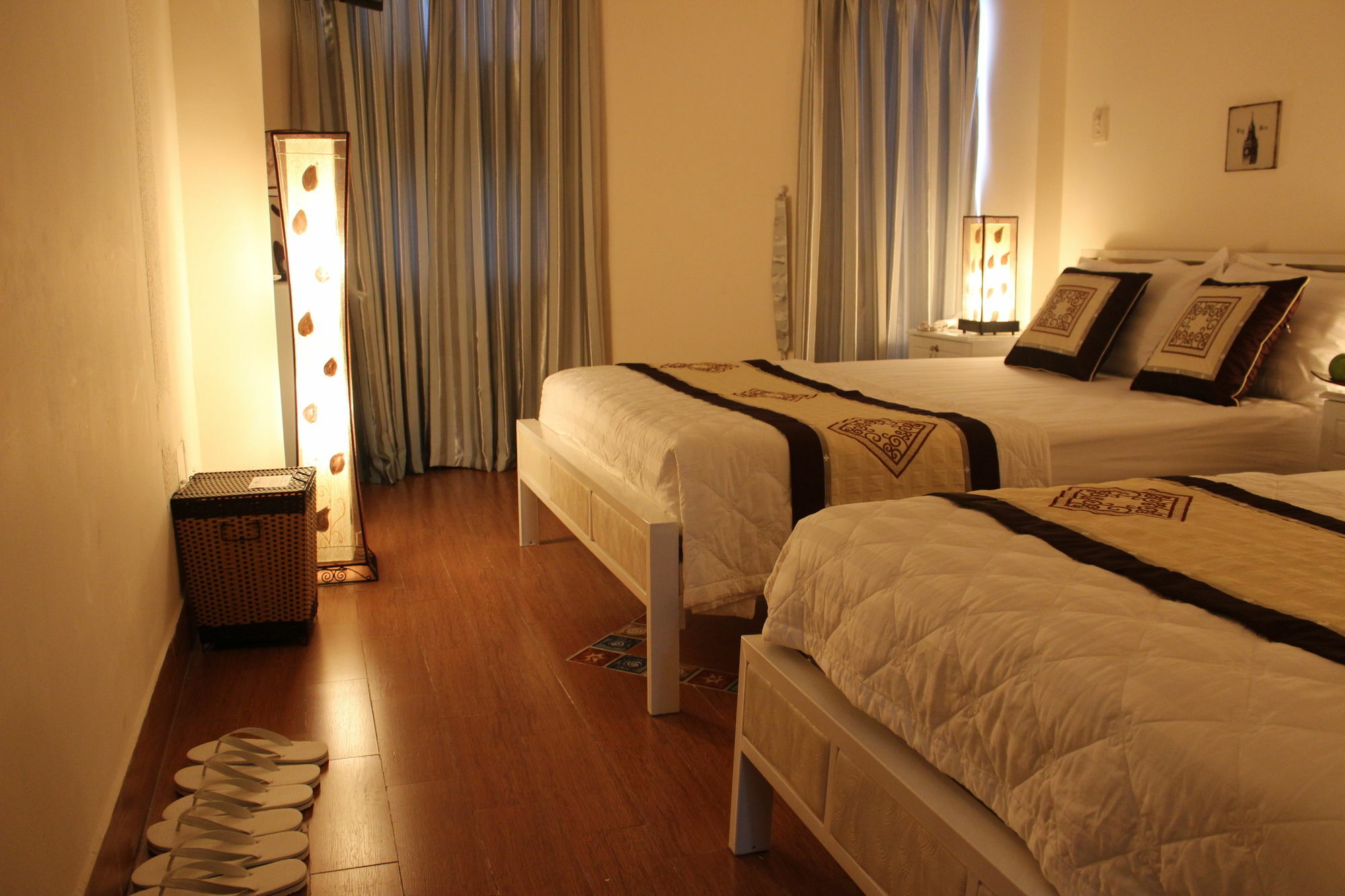 Legend Saigon Hotel Hô Chi Minh-Ville Extérieur photo