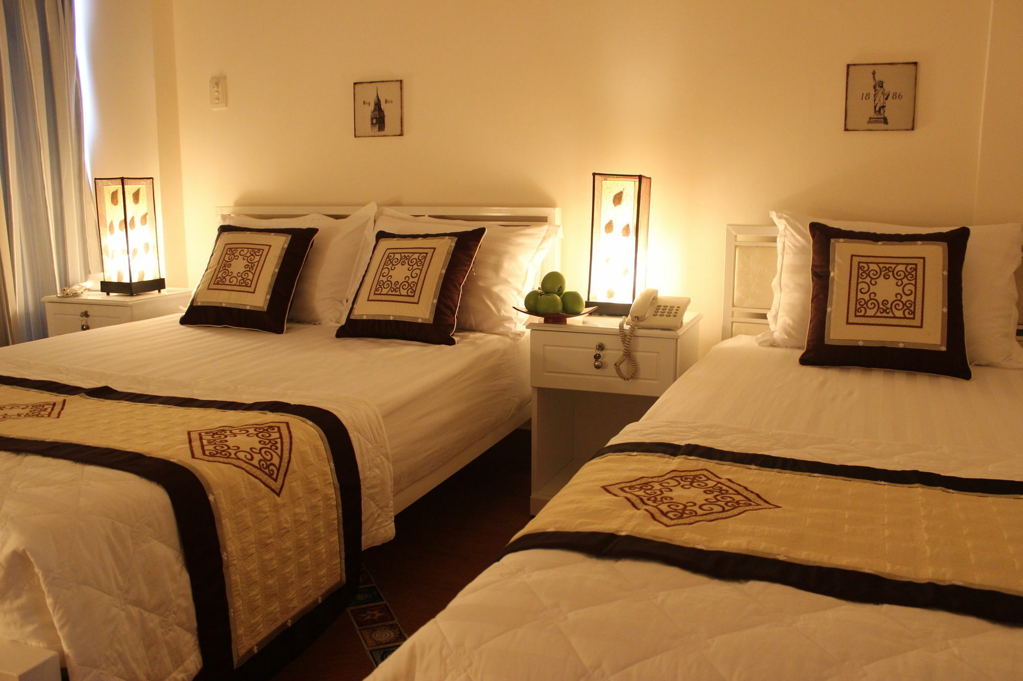 Legend Saigon Hotel Hô Chi Minh-Ville Extérieur photo