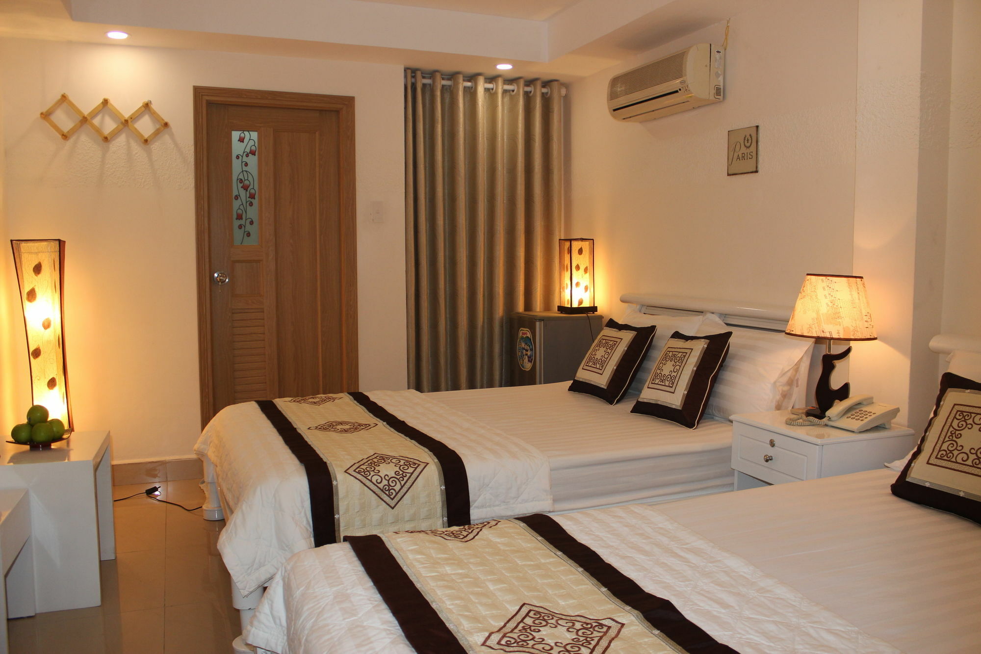 Legend Saigon Hotel Hô Chi Minh-Ville Extérieur photo