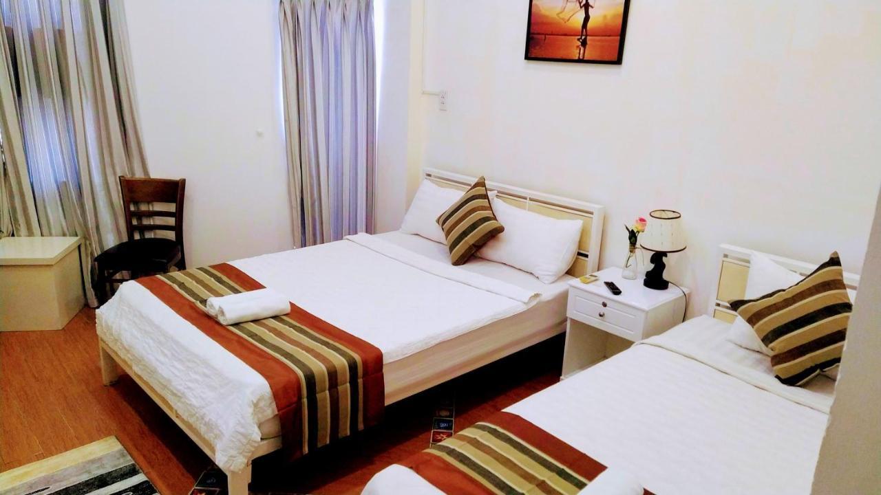 Legend Saigon Hotel Hô Chi Minh-Ville Extérieur photo