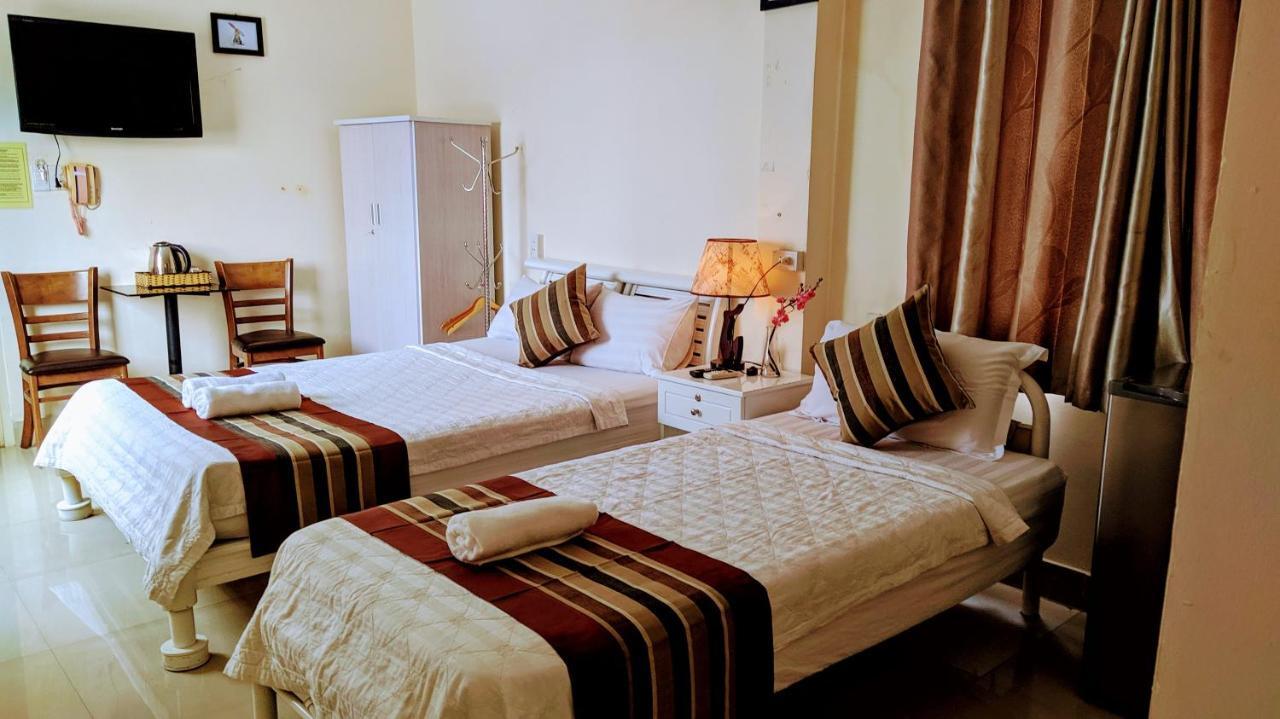 Legend Saigon Hotel Hô Chi Minh-Ville Extérieur photo