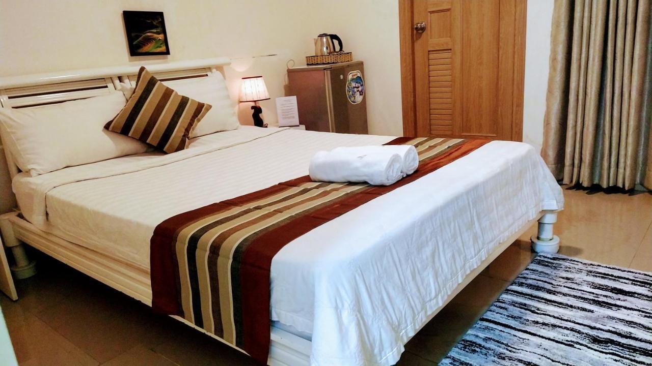 Legend Saigon Hotel Hô Chi Minh-Ville Extérieur photo