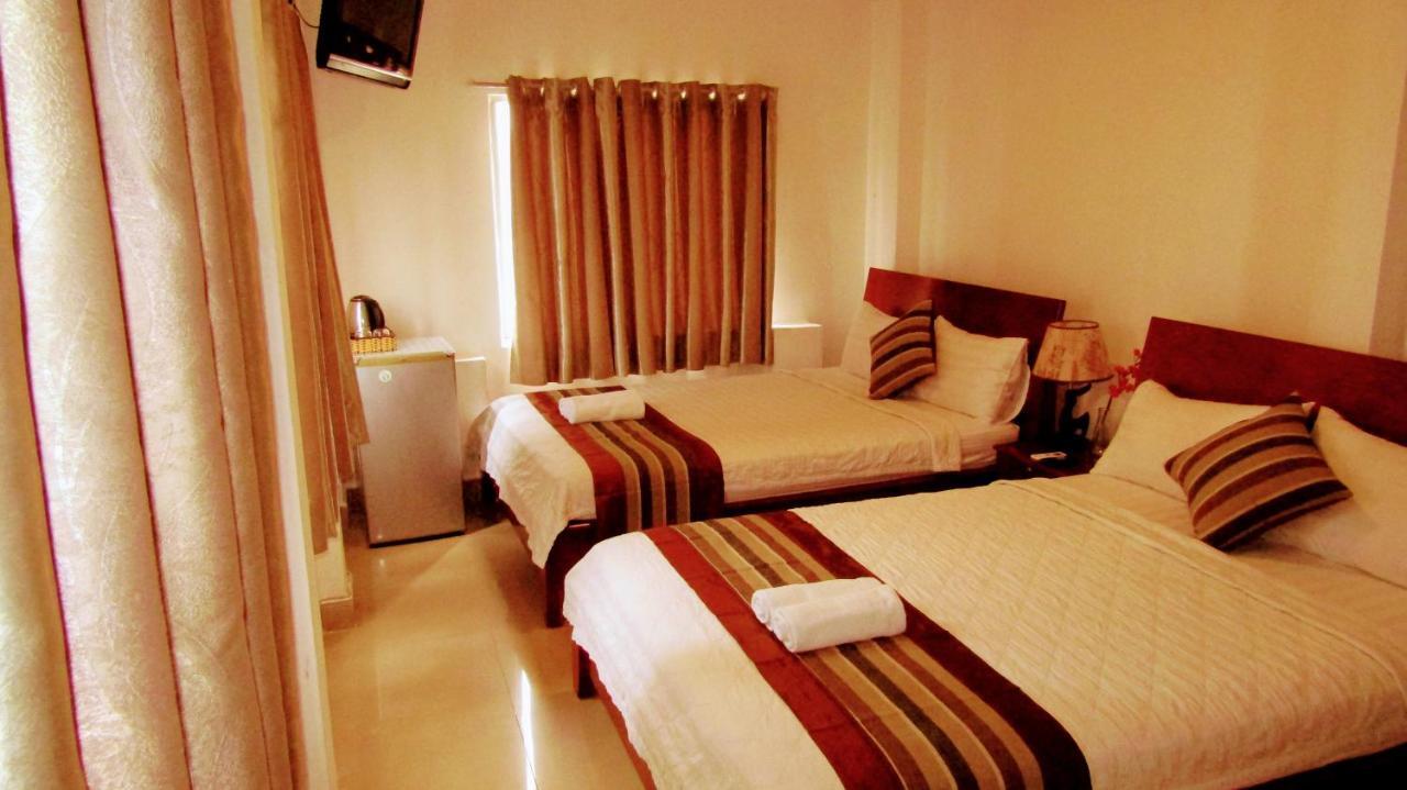 Legend Saigon Hotel Hô Chi Minh-Ville Extérieur photo
